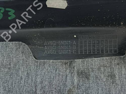 Upper protection FORD C-MAX II (DXA/CB7, DXA/CEU)  | BP30055136M93 