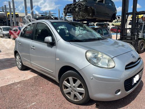 Køler NISSAN MICRA IV (K13K, K13KK) 1.2 | BP22544864M31 
