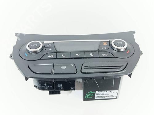 Climate control FORD C-MAX II (DXA/CB7, DXA/CEU)  | BP28588766I5 