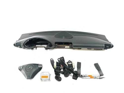 Kollisonspute sett MERCEDES-BENZ C-CLASS Coupe (CL203) [2001-2011]  18067363