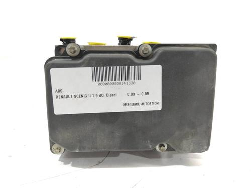 Módulo de ABS RENAULT SCÉNIC II (JM0/1_)  | BP15865663M43 