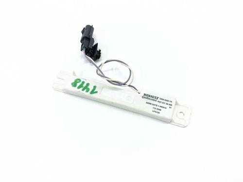 Used Electronic module Electronic module RENAULT ESPACE V (JR_) 1.6 dCi 160 (160 hp) 33748041 33748041