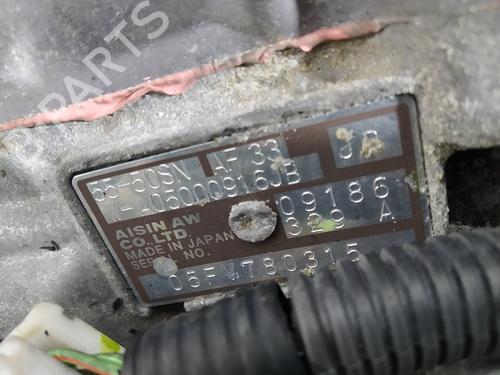 Gearbox OPEL VECTRA C (Z02)  | BP15875751M3 