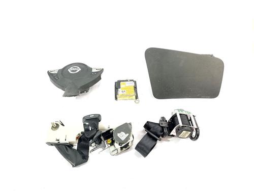 Kollisonspute sett NISSAN JUKE (F15) [2010-2019]  28032176