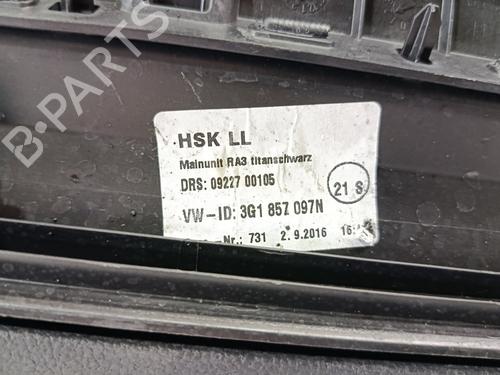 Glove box VW PASSAT B8 (3G2, CB2)  | BP29357809C95 