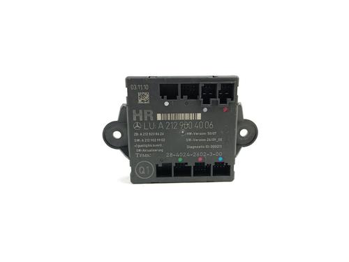 Used Electronic module MERCEDES-BENZ E-CLASS (W212) E 220 CDI / BlueTEC (212.001, 212.002) (170 hp) 17540670