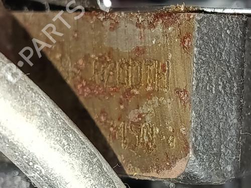 Engine OPEL INSIGNIA A (G09)  | BP33613987M1  - Image 8