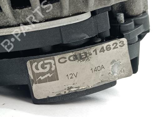 Alternator OPEL ZAFIRA A MPV (T98)  | BP16670509M7 