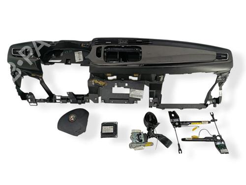 Used Airbag Kit Airbag Kit ALFA ROMEO GIULIETTA (940_) 1.6 JTDM (940FXD1A) (105 hp) 33163924 33163924