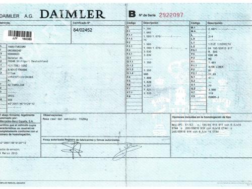 Front slam panel MERCEDES-BENZ CITAN MPV (W415) 111 CDI (415.703, 415.705) | BP32032143C72 