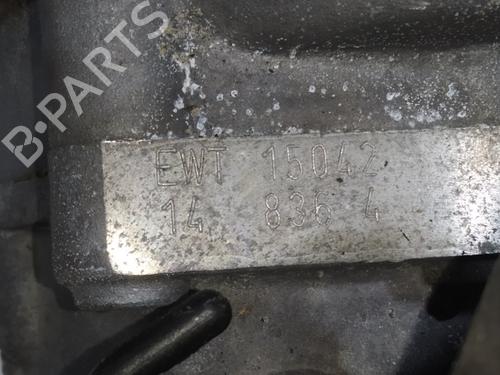 Gearbox SKODA FABIA I (6Y2)  | BP15875124M3 