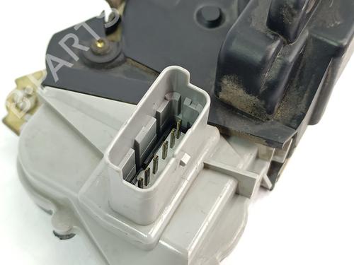 Front left lock PEUGEOT 307 (3A/C) 2.0 HDi 110 | BP22389529C98 
