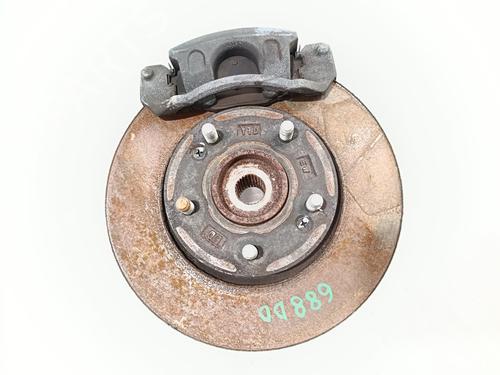 Used Right front steering knuckle HYUNDAI i30 (FD) [2007-2012]  30385719