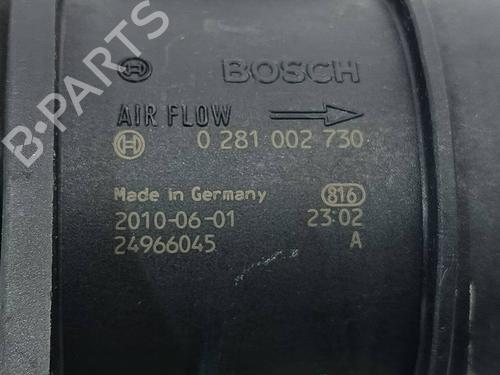 Mass air flow sensor VOLVO S40 II (544) D5 | BP30925973M95