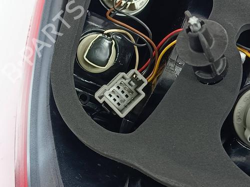 Left taillight FORD FIESTA VI (CB1, CCN) 1.25 | BP36525642C34 - Image 5