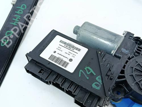 Front right window mechanism VW TOUAREG (7LA, 7L6, 7L7) 3.0 V6 TDI | BP29584453C23 