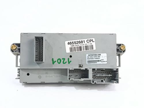 Fuse box FIAT DOBLO Box Body/MPV (223_)  | BP29357931E1 