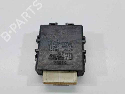Used Electronic module TOYOTA AURIS (_E18_) [2012-2018]  15861025