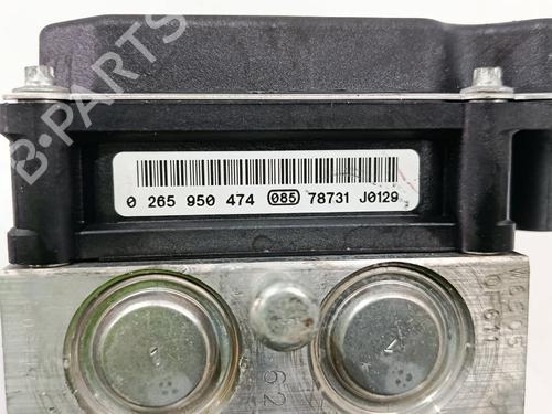 ABS pump AUDI A4 B7 (8EC) 2.0 TDI 16V | BP30192562M43 