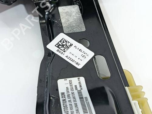 Front left window mechanism FORD FOCUS III  | BP29700117C22