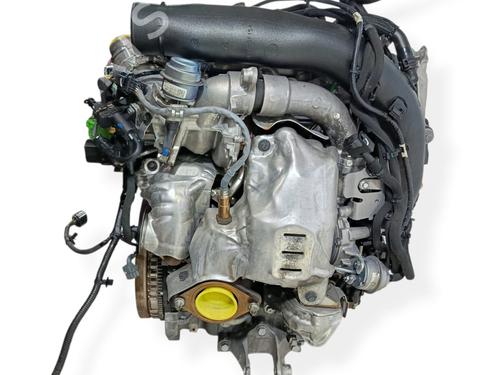 Used Engine Engine RENAULT ESPACE V (JR_) 1.6 dCi 160 (160 hp) 33652618 33652618