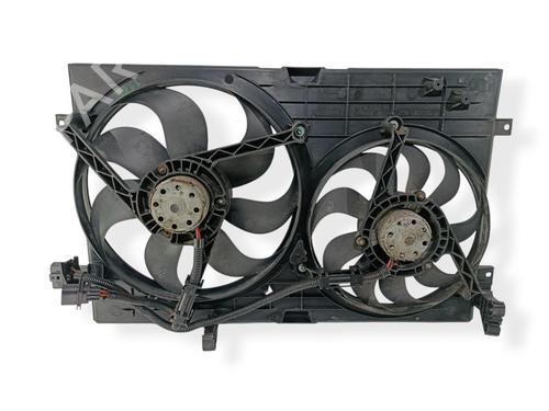 Køleventilator elektrisk SEAT LEON (1M1) [1999-2006]  32097291