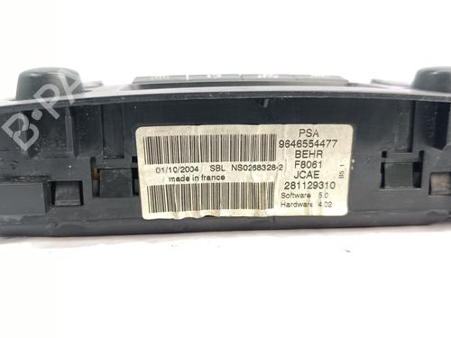 Climate control CITROËN C4 I (LC_)  | BP25712791I5 