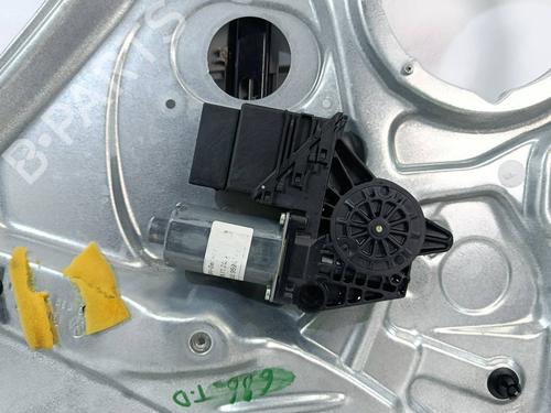 Rudehejsemekanisme Højre bagtil SKODA SUPERB I (3U4)  | BP30056895C25 