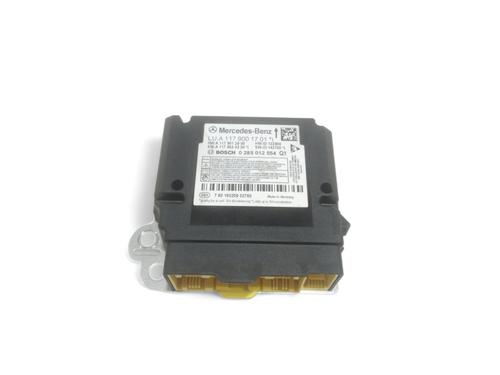Kollisonspute sett MERCEDES-BENZ GLA-CLASS (X156) GLA 200 CDI / d (156.908) | BP16212810C86 