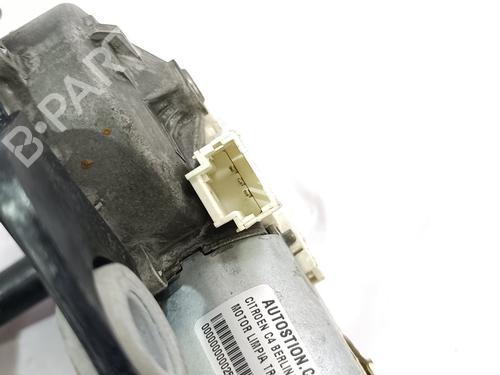 Rear wiper motor CITROËN C4 I (LC_)  | BP26546131M102 
