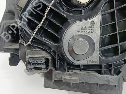 Right headlight BMW 1 (E87) 118 d | BP36167983C29 - Image 5