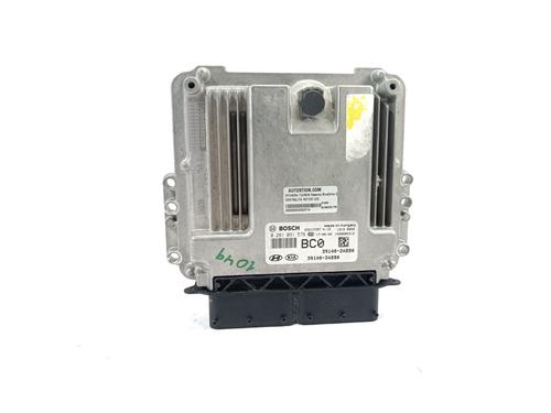 Used Engine control unit (ECU) HYUNDAI TUCSON (TL, TLE) 1.7 CRDi (116 hp) 25651640