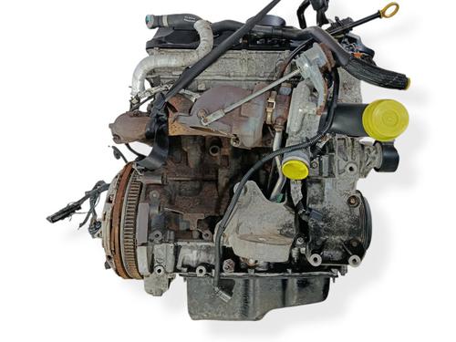 Moteur FORD TRANSIT Platform/Chassis (FM_ _, FN_ _, FF_ _) [2006-2014]  32849489