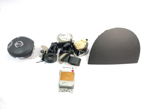 Used Airbag Kit NISSAN MICRA IV (K13K, K13KK) 1.2 (80 hp) 22691155