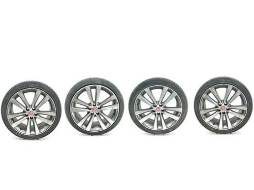 Used Rim JAGUAR XE (X760) 2.0 D (180 hp) 28066600