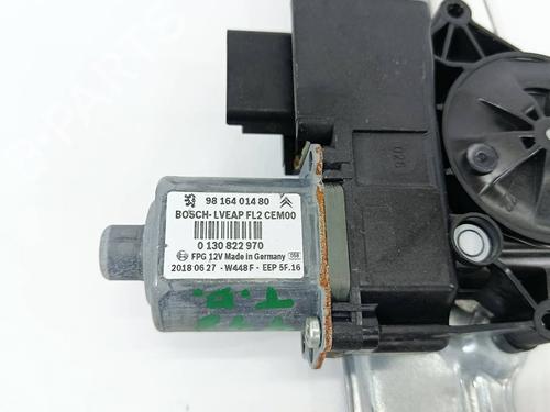 Rudehejsemekanisme Højre bagtil PEUGEOT 208 I (CA_, CC_) 1.6 HDi | BP29549872C25 