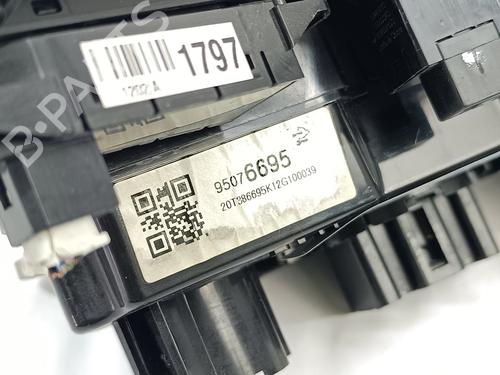 Climate control CHEVROLET AVEO / KALOS Saloon (T250, T255)  | BP19431385I5 