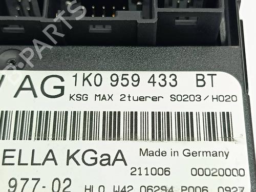 Electronic module SKODA OCTAVIA II (1Z3) | BP37283199M83 - Image 6