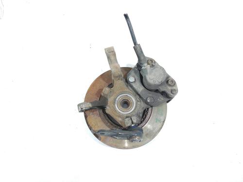 Left front steering knuckle RENAULT CLIO II (BB_, CB_)  | BP15863607M25 