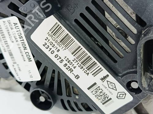 Alternator DACIA LOGAN II | BP31873639M7