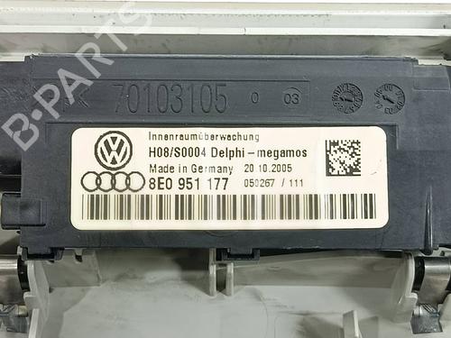 Innerbelysning AUDI A4 B6 (8E2) | BP36519992I8 - Image 6