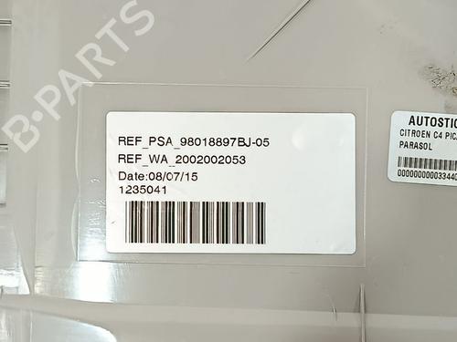 Other CITROËN C4 Picasso II | BP30184563O1