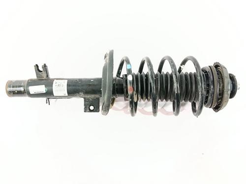Used Right front shock absorber PEUGEOT 208 I (CA_, CC_) 1.6 HDi (114 hp) 29530724