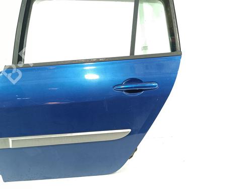 Left rear door RENAULT MEGANE II Estate (KM0/1_) 1.5 dCi (KM16, KM1E) | BP22428076C4 