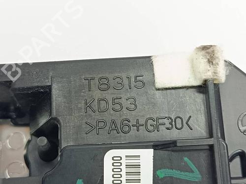 Rear left interior door handle MAZDA CX-3 (DK) 2.0 SKYACTIV-G | BP39645196I15 - Image 4
