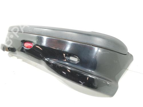 Rear bumper PEUGEOT 206 Hatchback (2A/C) 1.4 i | BP15863307C8 