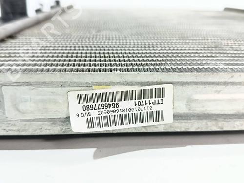 Water radiator CITROËN C4 I (LC_) | BP30824102M31