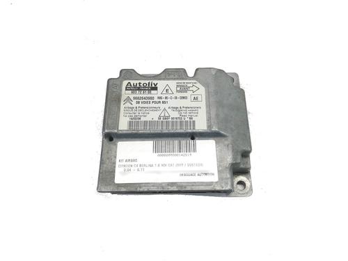 Airbag Kit CITROËN C4 I (LC_) 1.6 HDi | BP15865900C86 