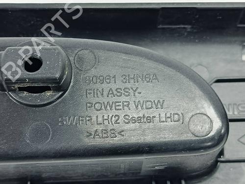 Left front window switch NISSAN MICRA IV (K13K, K13KK) 1.2 | BP32658398I27