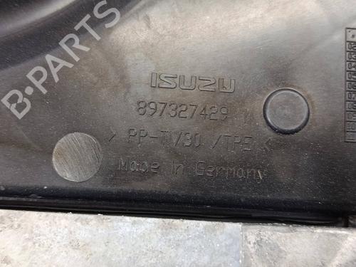 Timing cover OPEL COMBO Box Body/MPV | BP33243035M123 - Image 4